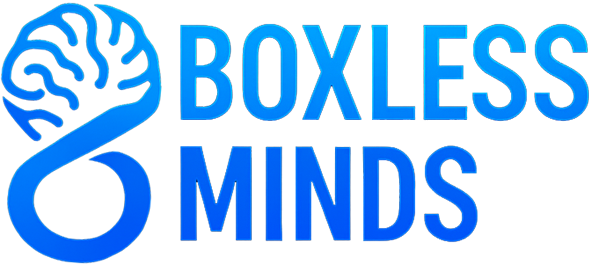 Boxless Minds Logo